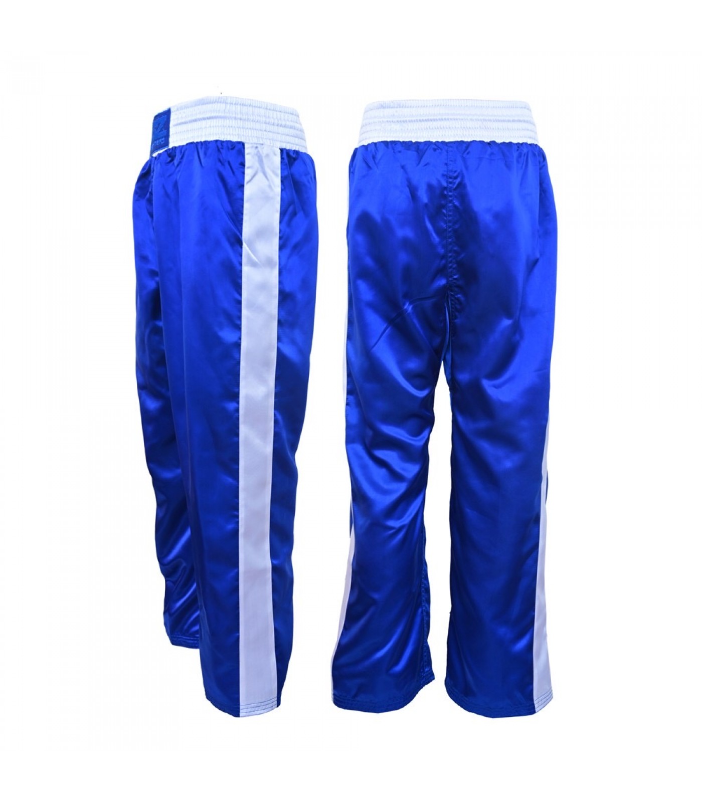 SZ Fighters - Панталон за кикбокс / Kick boxing pants Classic Blue